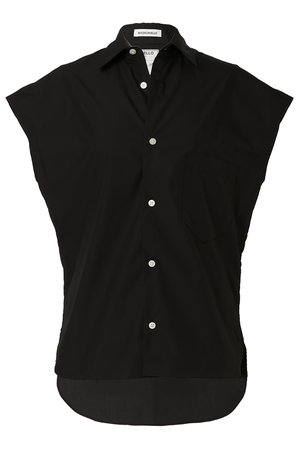 マディソンブルー/MADISONBLUEのJ.BRADLEY SLEEVELESS SHIRT J.ブラッドリー スリーブレスシャツ(110400/110401)
