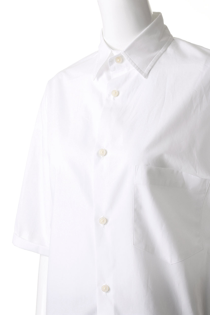 美品 マディソンブルー J.BRADLEY L/S コットン ホワイトシャツ 白 MADISONBLUE(マディソンブルー)｜J.BRADLEY LONGSLEEVE SHIRT J