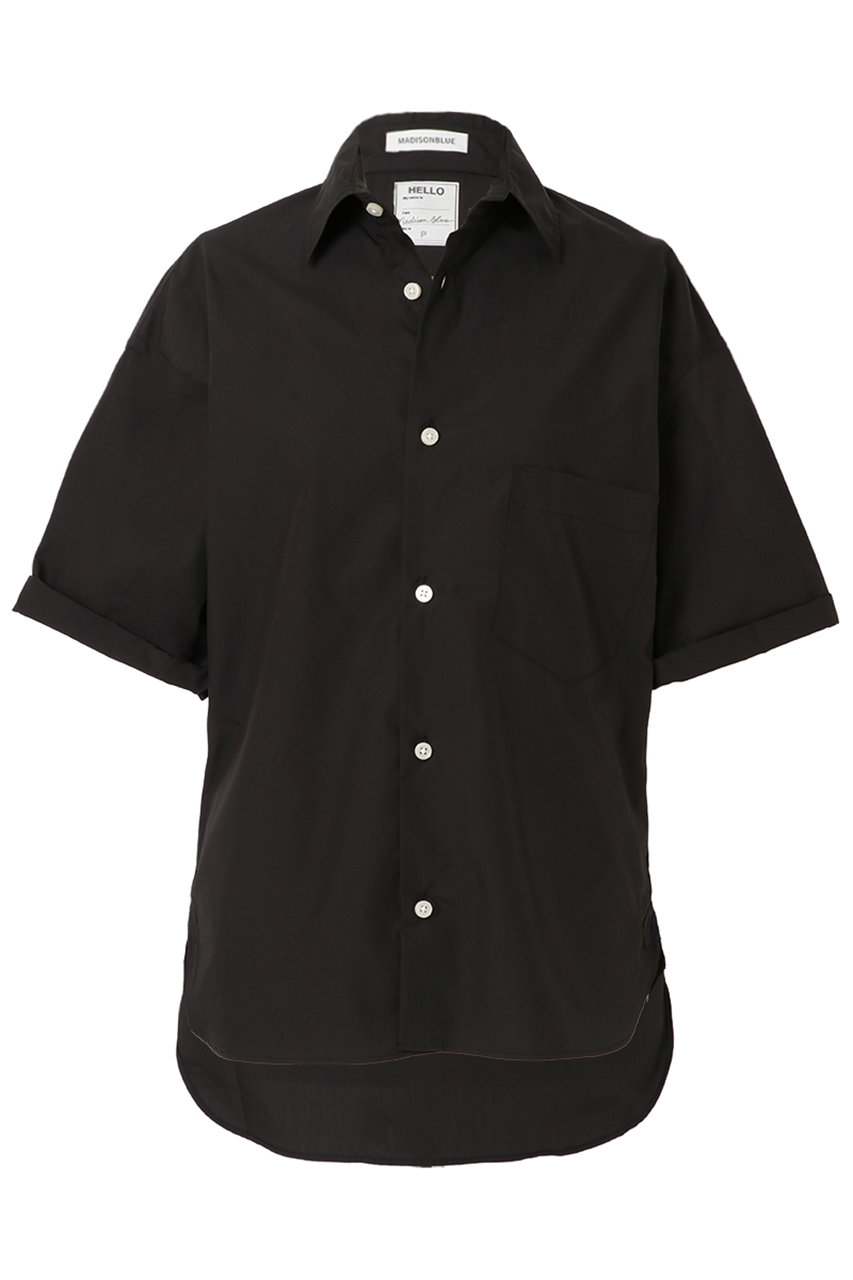 MADISONBLUE J.BRADLEY SHIRT OX イエロー 01 J.BRADLEY SH OX | SHIRT/BLOUSE | MADISONBLUE