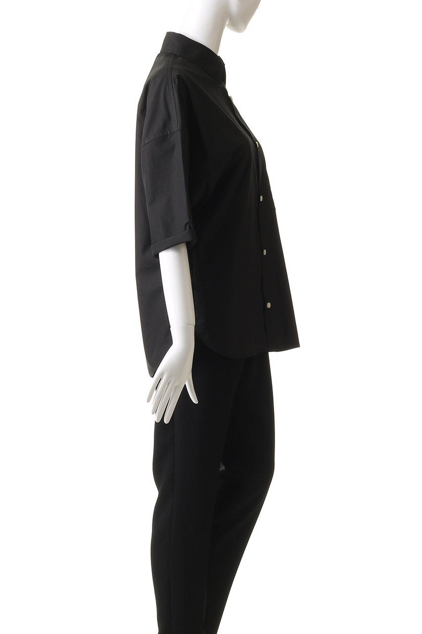 MADISONBLUE - MADISONBLUE / &quot;J.BRADLEY&quot; シャツ　黒　ブラック　01 J.BRADLEY SHIRT | UNISEX | MADISONBLUE