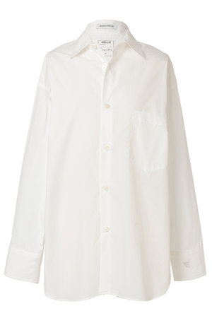 マディソンブルー/MADISONBLUEのJ.BRADLEY LONGSLEEVE SHIRT J.ブラッドリー ロングスリーブシャツ(110400/110403)