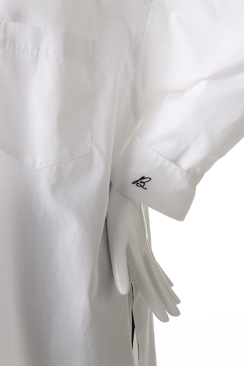 MADISONBLUE ホワイト長袖シャツ 00 MADISON L/S SHIRT(0 WHITE): MADISONBLUE: WOMENS｜THE TOKYO