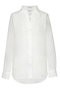 MADAME SHIRT RAMIE/MADAME ラミーシャツ マディソンブルー/MADISONBLUE ホワイト