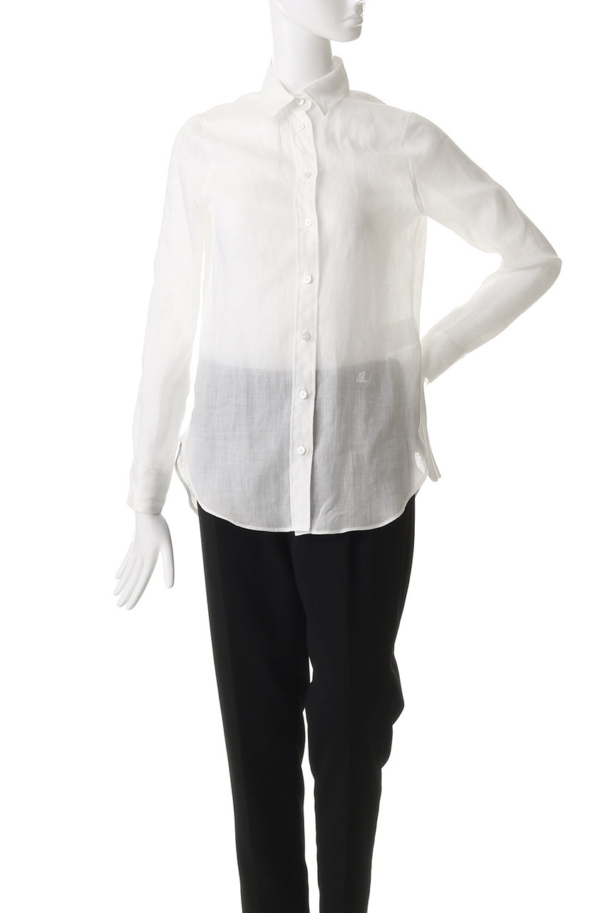マディソンブルー　ラミーシャツ MADISONBLUE(マディソンブルー)｜MADAME SHIRT RAMIE/MADAME