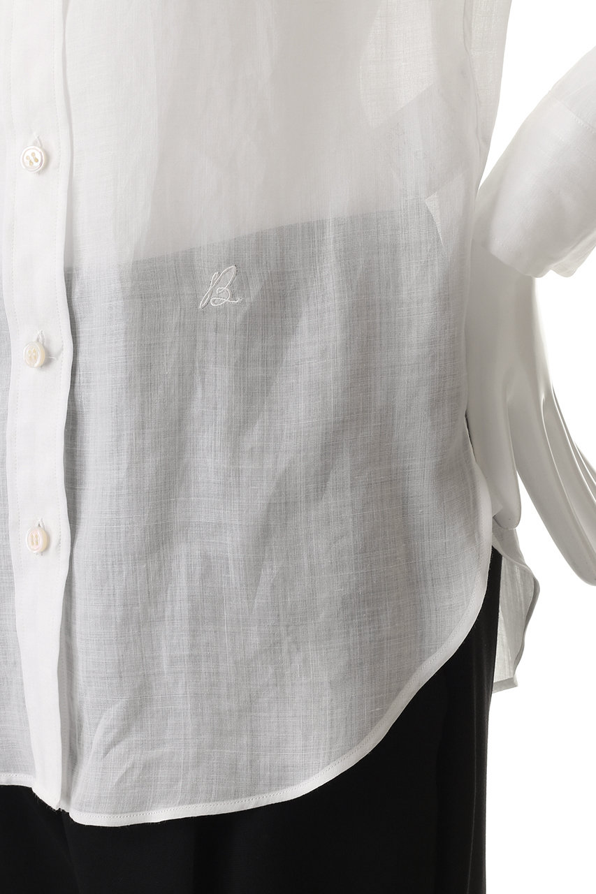 MADISONBLUE(マディソンブルー)｜MADAME SHIRT RAMIE/MADAME