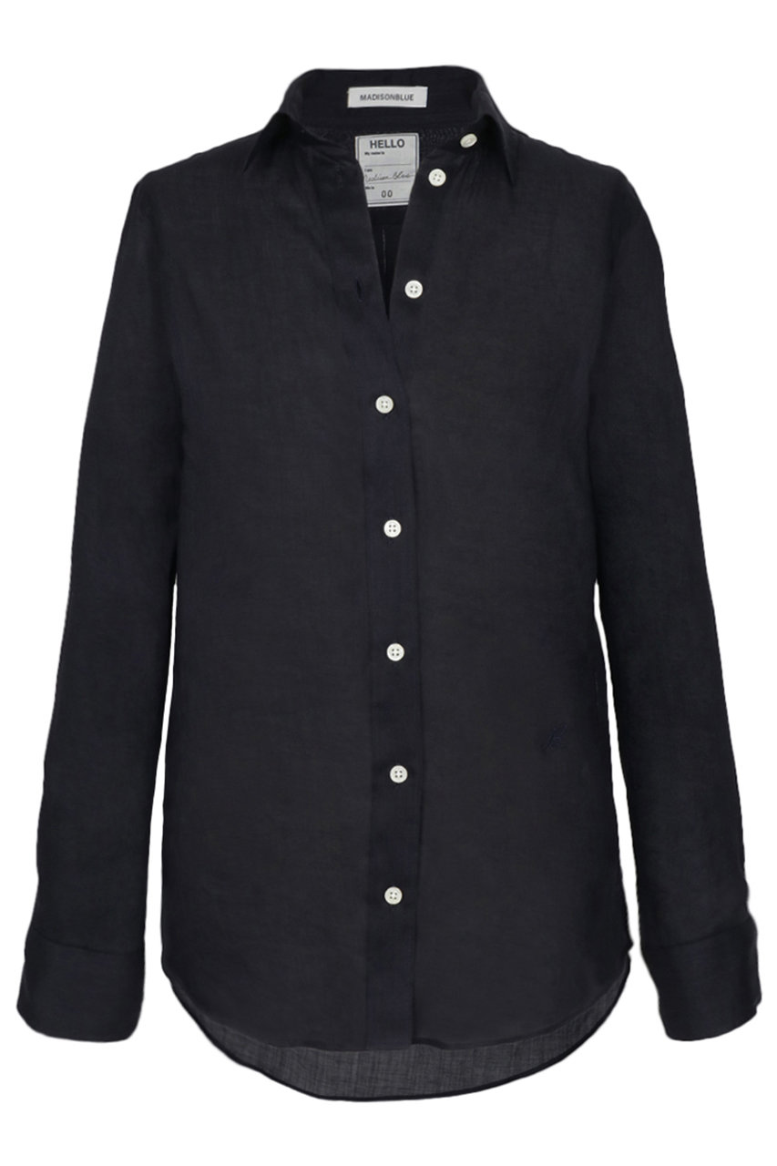 MADISONBLUE(マディソンブルー)｜MADAME SHIRT RAMIE/MADAME