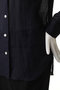 MADAME SHIRT RAMIE/MADAME ラミーシャツ マディソンブルー/MADISONBLUE