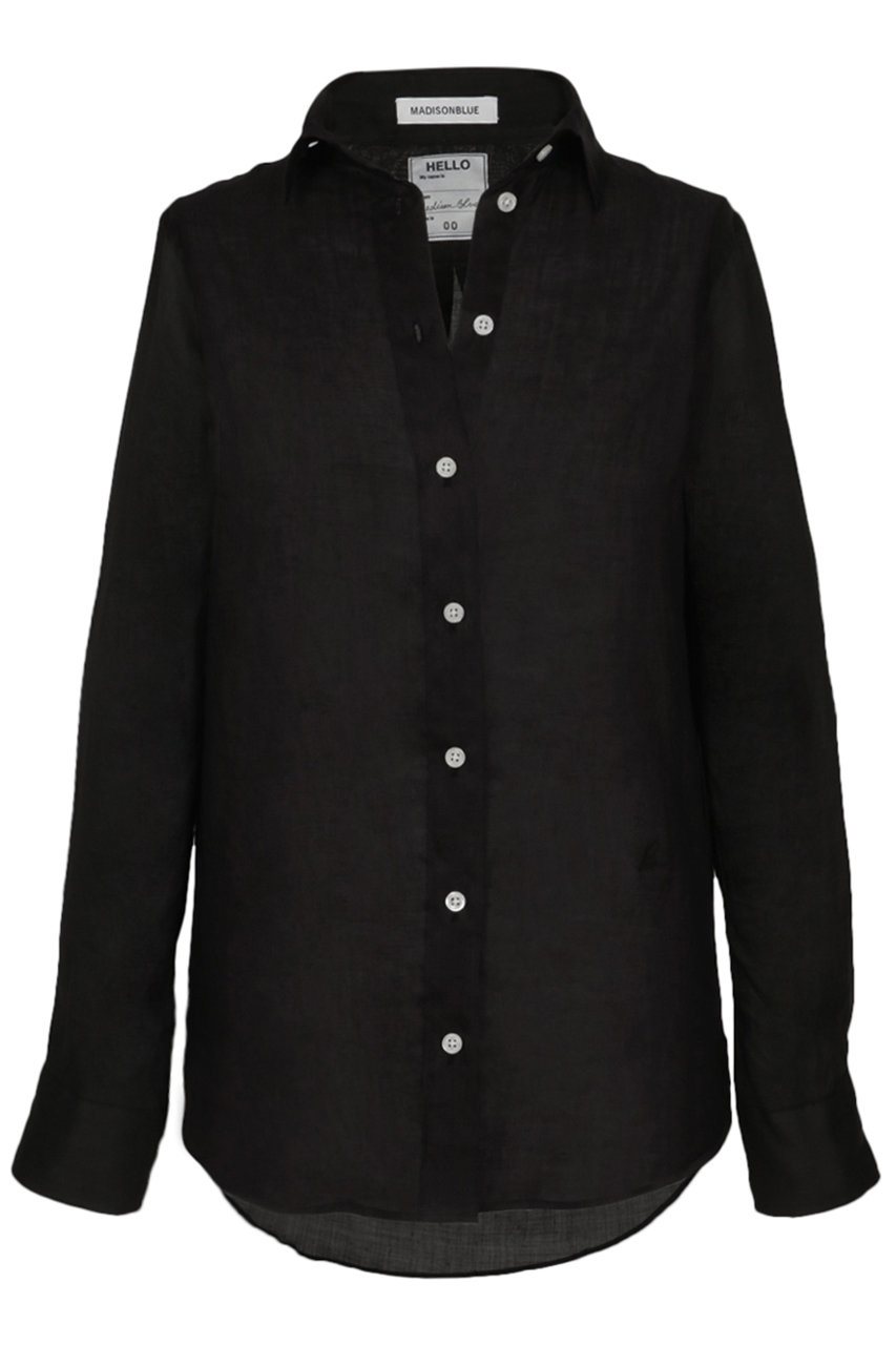 MADISONBLUE(マディソンブルー)｜MADAME SHIRT RAMIE/MADAME