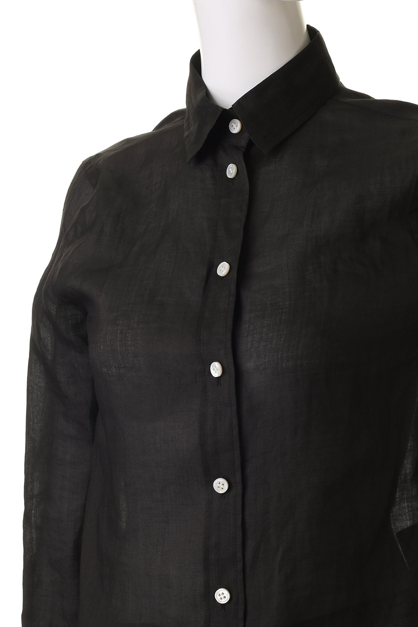 MADISONBLUE / MADAME SHIRT RAMIE マダム シャツ MADAME SHIRT RAMIE MADISONBLUE マディソンブルー
