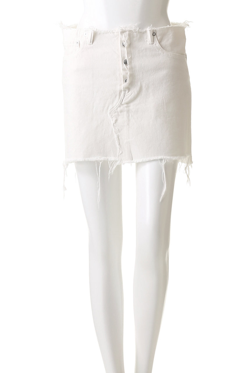 MADISONSBLUE デニムミニスカート 00 MADISONBLUE(マディソンブルー)｜5POCKET DENIM MINI SKIRT 5