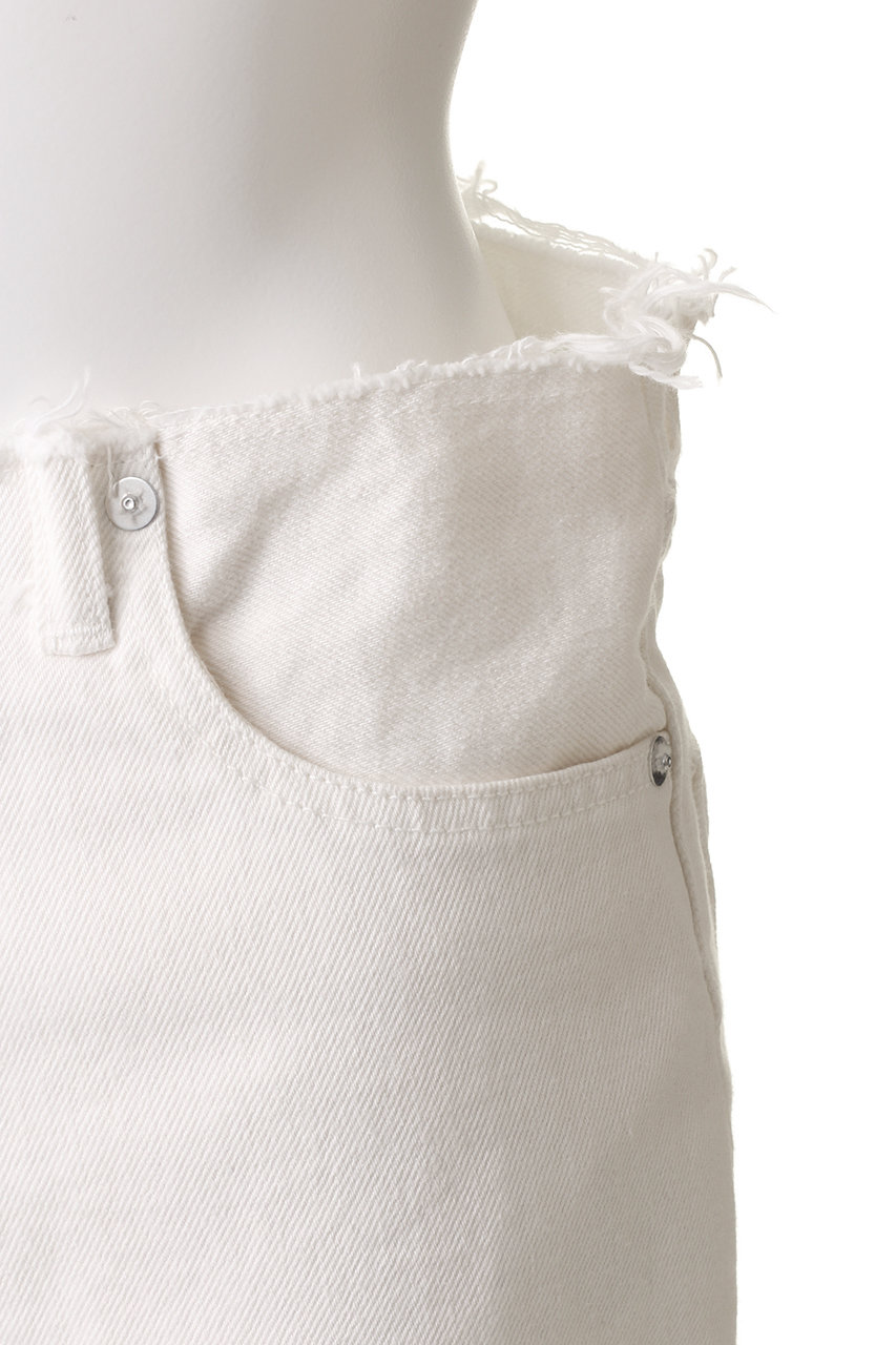 MADISONBLUE(マディソンブルー)｜5POCKET DENIM MINI SKIRT 5ポケット