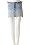 5POCKET DENIM MINI SKIRT（VW) 5ポケット デニムミニスカート マディソンブルー/MADISONBLUE