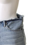 5POCKET DENIM MINI SKIRT（VW) 5ポケット デニムミニスカート マディソンブルー/MADISONBLUE