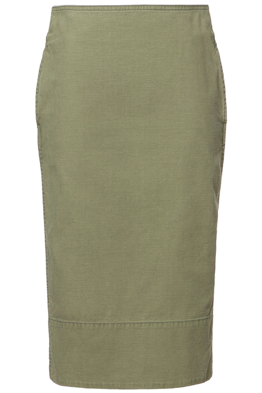 MADISONBLUE SOFIE TIGHT LONG SKIRT BACK SATIN/SOFIEバックサテンタイトロングスカート (カーキ, 01) マディソンブルー ELLE SHOP MADISONBLUE SOFIE TIGHT LONG SKIRT BACK SATIN/SOFIEバックサテンタイトロングスカート (カーキ, 01) マディソンブルー ELLE SHOP