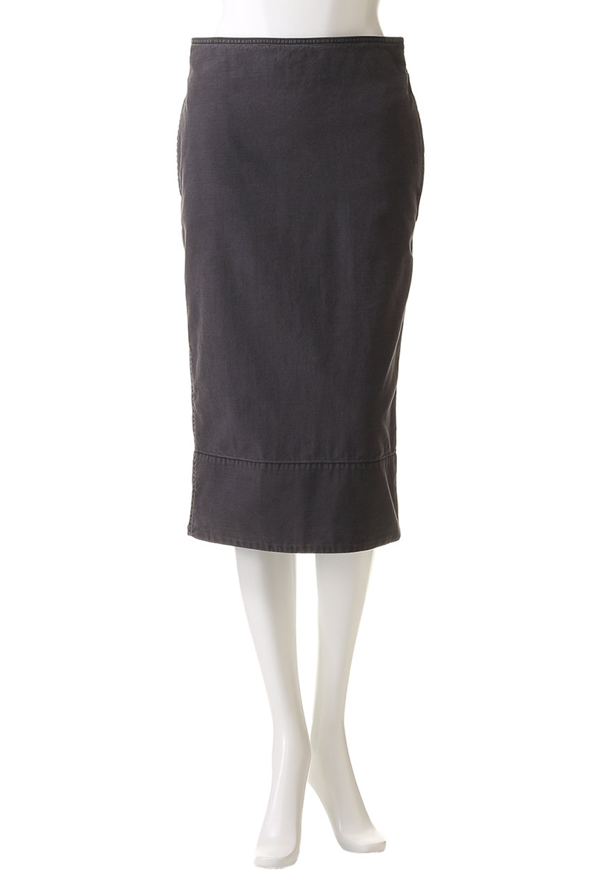 MADISONBLUE(マディソンブルー)｜SOFIE TIGHT LONG SKIRT BACK
