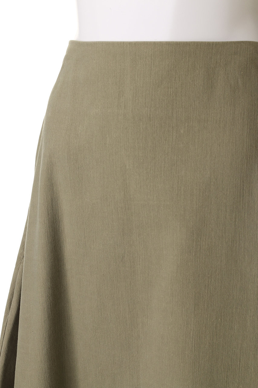 MADISONBLUE カーキ フレアスカート FATIGUE FLARE SK L.oz BS | SKIRT | MADISONBLUE