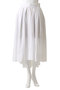 TUCK VOLUME SKIRT タックボリュームスカート マディソンブルー/MADISONBLUE