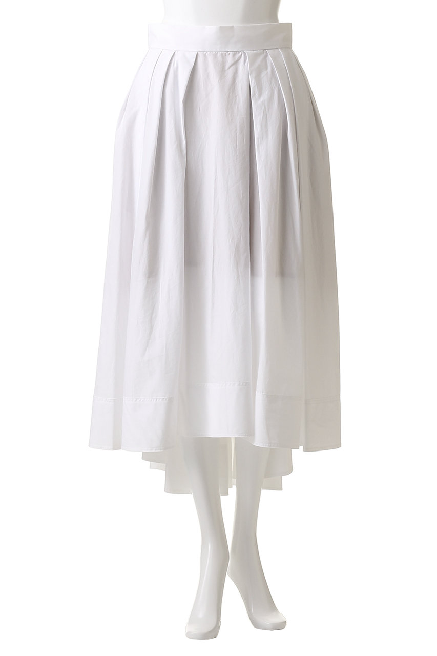 MADISONBLUE マディソンブルー 2022タックボリュームスカート TUCK VOLUME SKIRT | SKIRT | MADISONBLUE