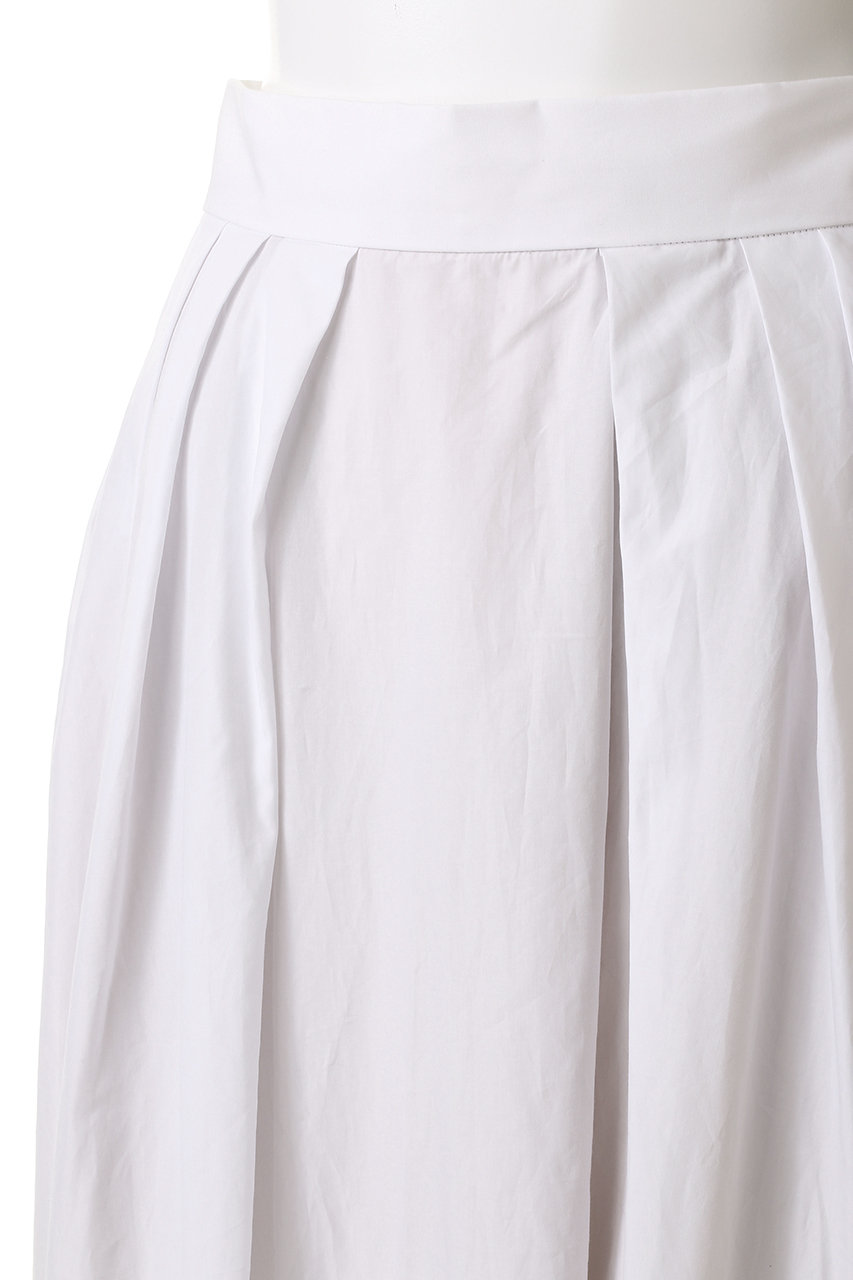 MADISONBLUE マディソンブルー 2022タックボリュームスカート TUCK VOLUME SKIRT | SKIRT | MADISONBLUE