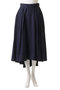 TUCK VOLUME SKIRT タックボリュームスカート マディソンブルー/MADISONBLUE