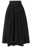 TUCK VOLUME SKIRT タックボリュームスカート