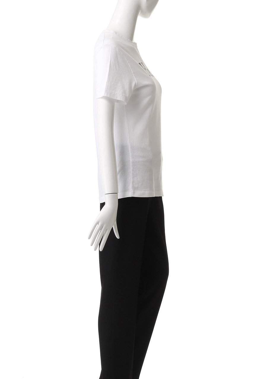 MADISONBLUE(マディソンブルー)｜HELLO TEE/HELLO Tシャツ/ホワイト の