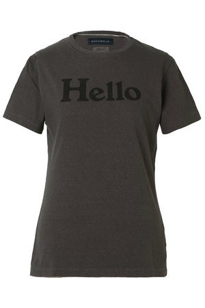 HELLO TEE/HELLO Tシャツ
