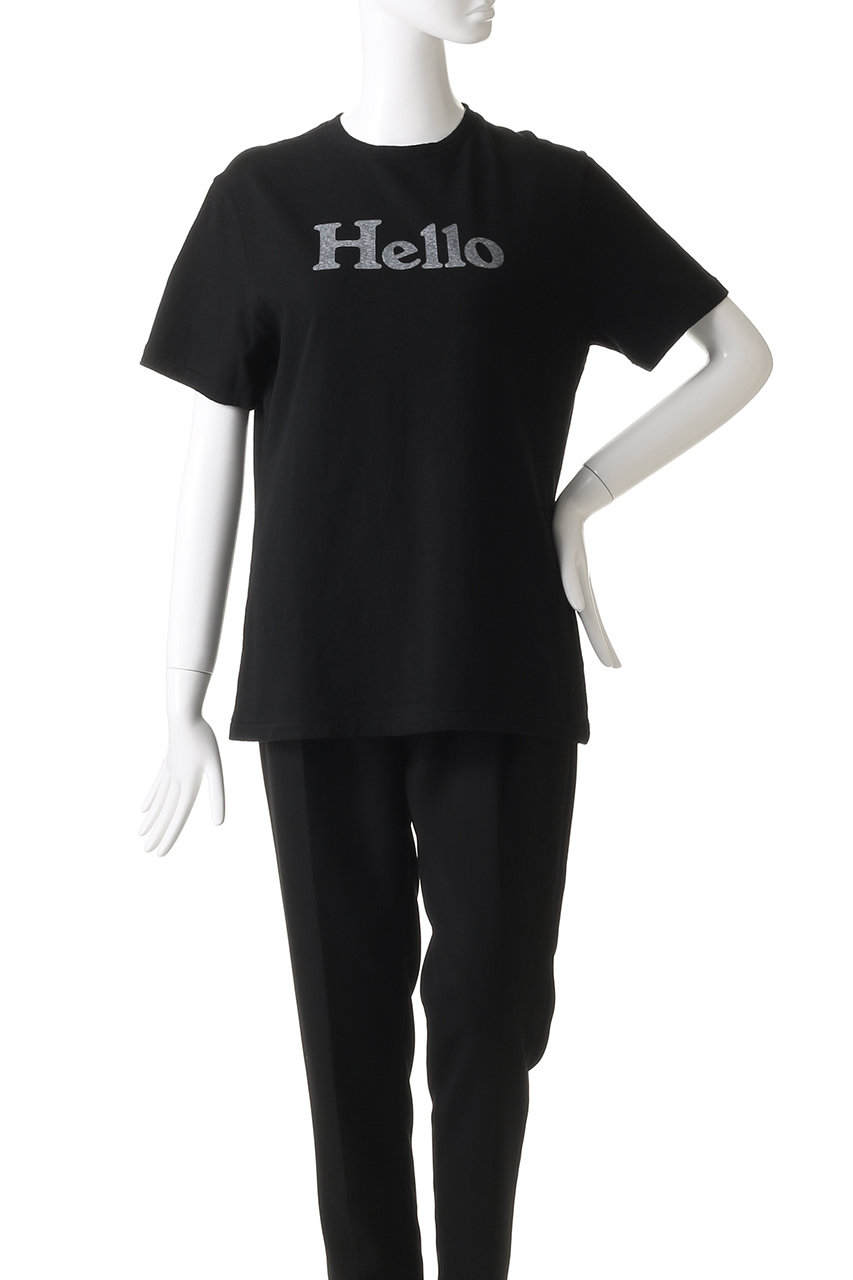 MADISONBLUE Hello Tシャツ サイズ00 MADISONBLUE(マディソンブルー)｜HELLO TEE/HELLO Tシャツ