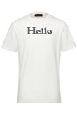 【MEN】HELLO TEE MNS/HELLO Tシャツ