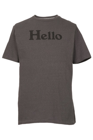 マディソンブルー/MADISONBLUEの【MEN】HELLO TEE MNS/HELLO Tシャツ(110100/110102)