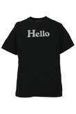 【MEN】HELLO TEE MNS/HELLO Tシャツ