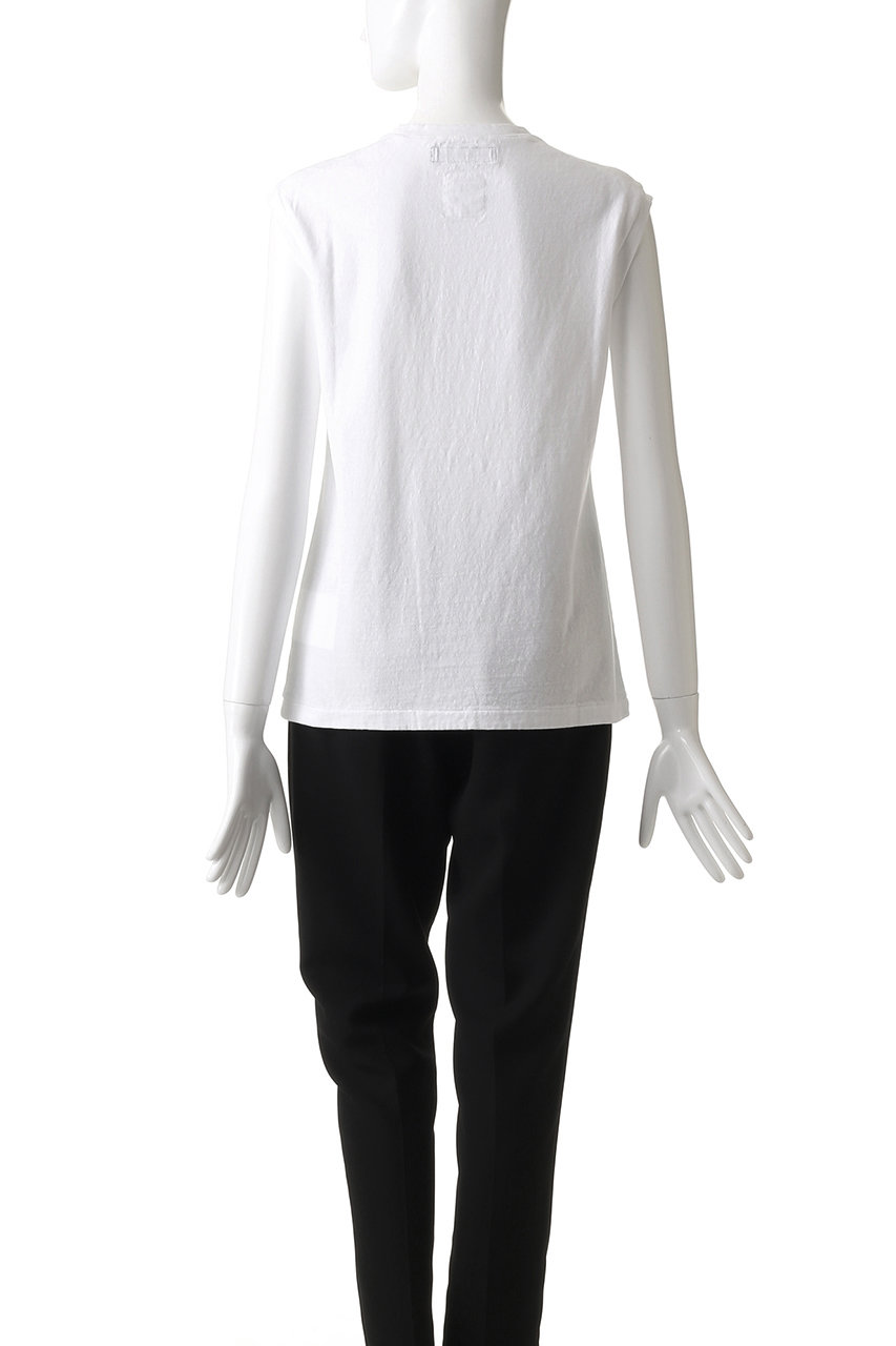 MADISONBLUE(マディソンブルー)｜HELLO NOSLEEVE TEE/HELLO