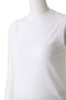CREW NECK SLEEVELESS TEE クルーネック スリーブレス Tシャツ マディソンブルー/MADISONBLUE