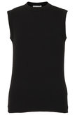 CREW NECK SLEEVELESS TEE クルーネック スリーブレス Tシャツ