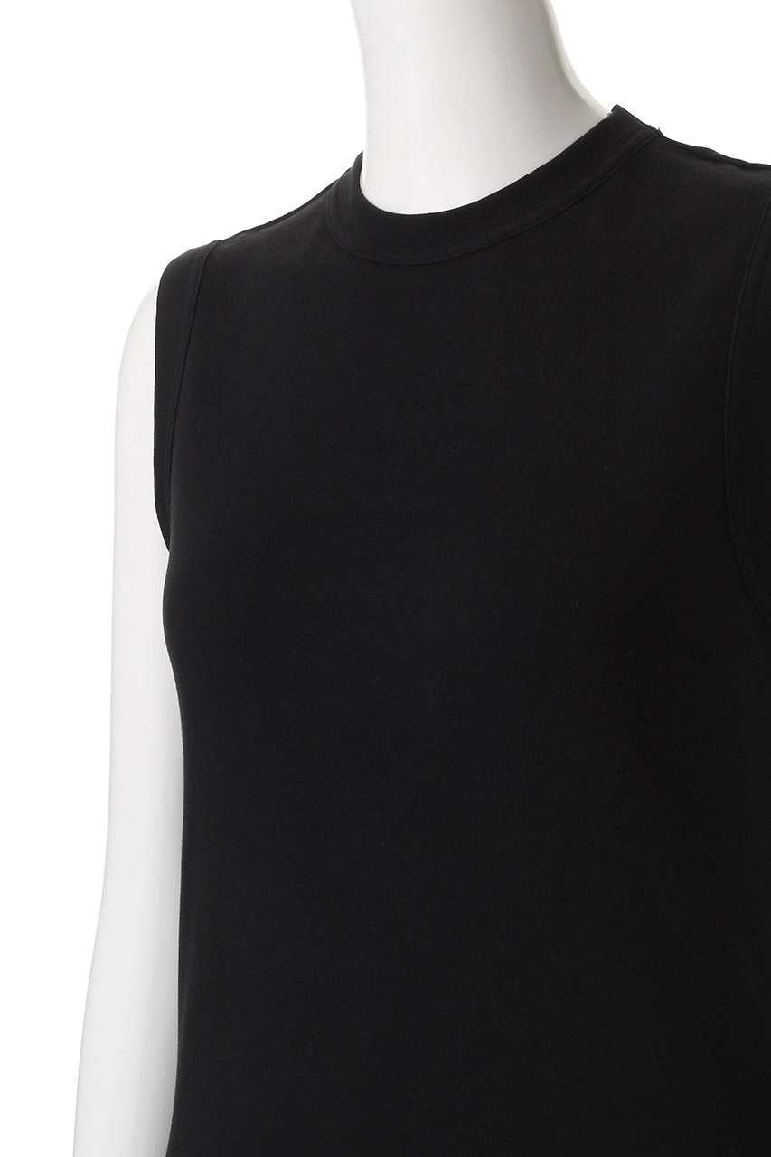 MADISONBLUE(マディソンブルー)｜CREW NECK SLEEVELESS TEE