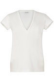 DEEP V NECK TEE ディープ Vネック Tシャツ