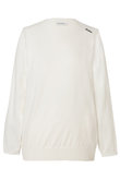 MADISONBLUE(マディソンブルー)｜HELLO CREW NECK PO/HELLO クルー