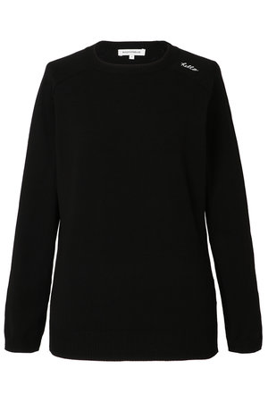 マディソンブルー/MADISONBLUEのHELLO CREW NECK PO/HELLO クルーネック プルオーバー(110300/110301)