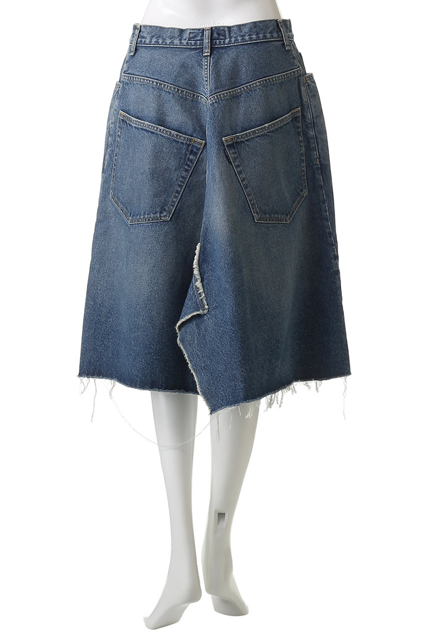 MADISONBLUE(マディソンブルー)｜5POCKET REMAKE A-LINE SK