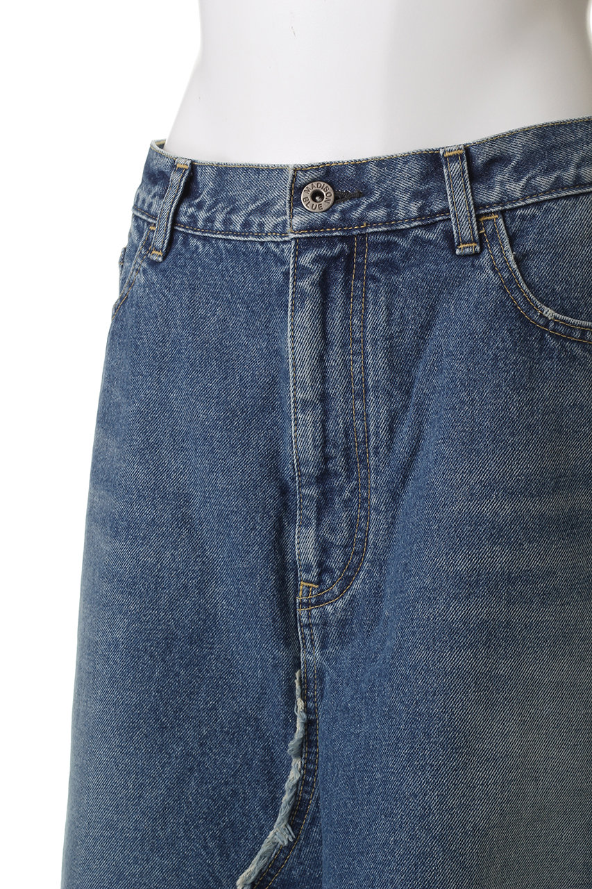 MADISONBLUE(マディソンブルー)｜5POCKET REMAKE A-LINE SK