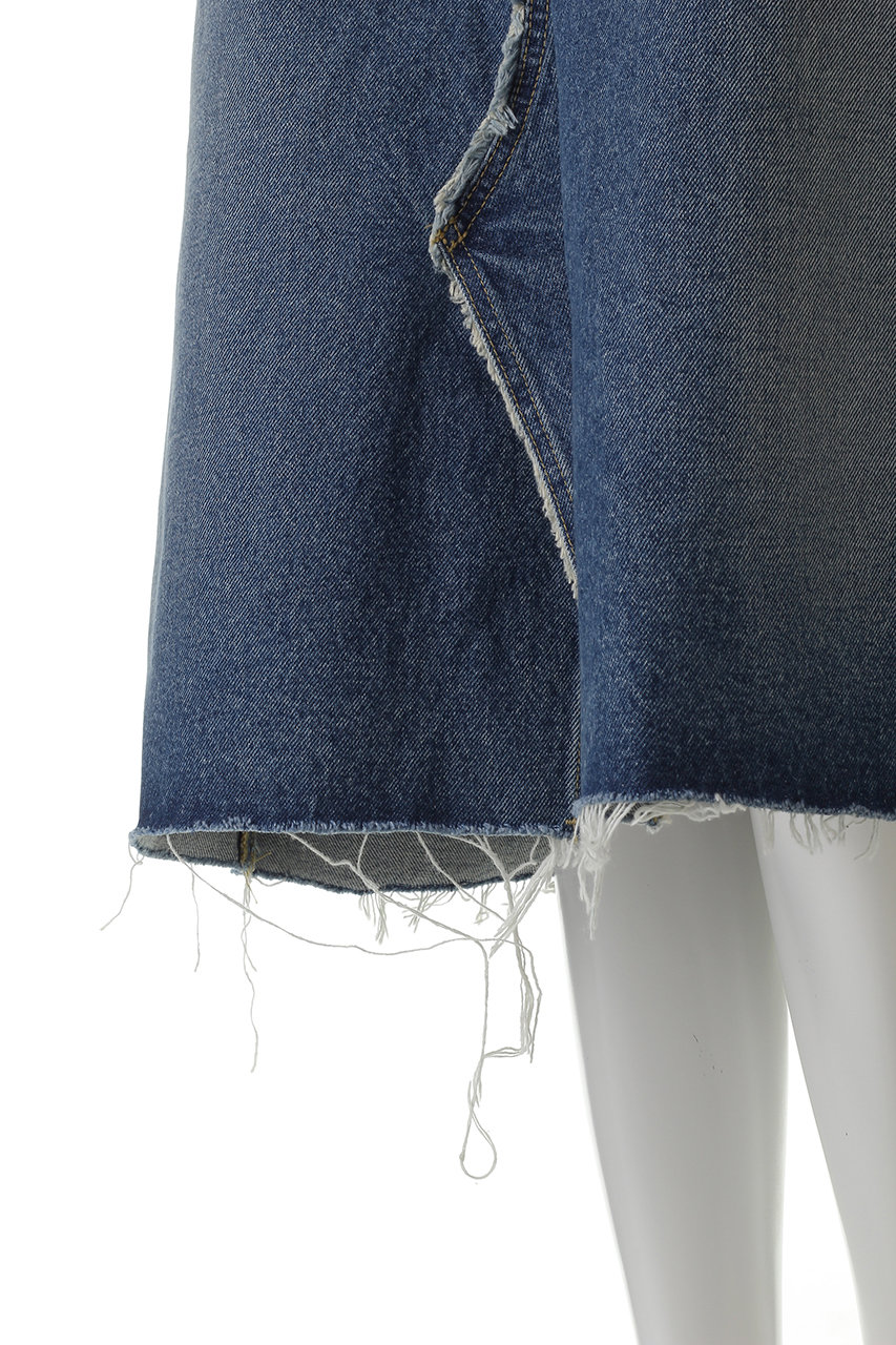 MADISONBLUE(マディソンブルー)｜5POCKET REMAKE A-LINE SK