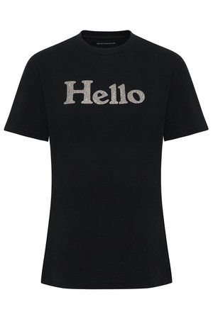 HELLO TEE PARIS Tシャツ