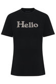 HELLO TEE PARIS Tシャツ