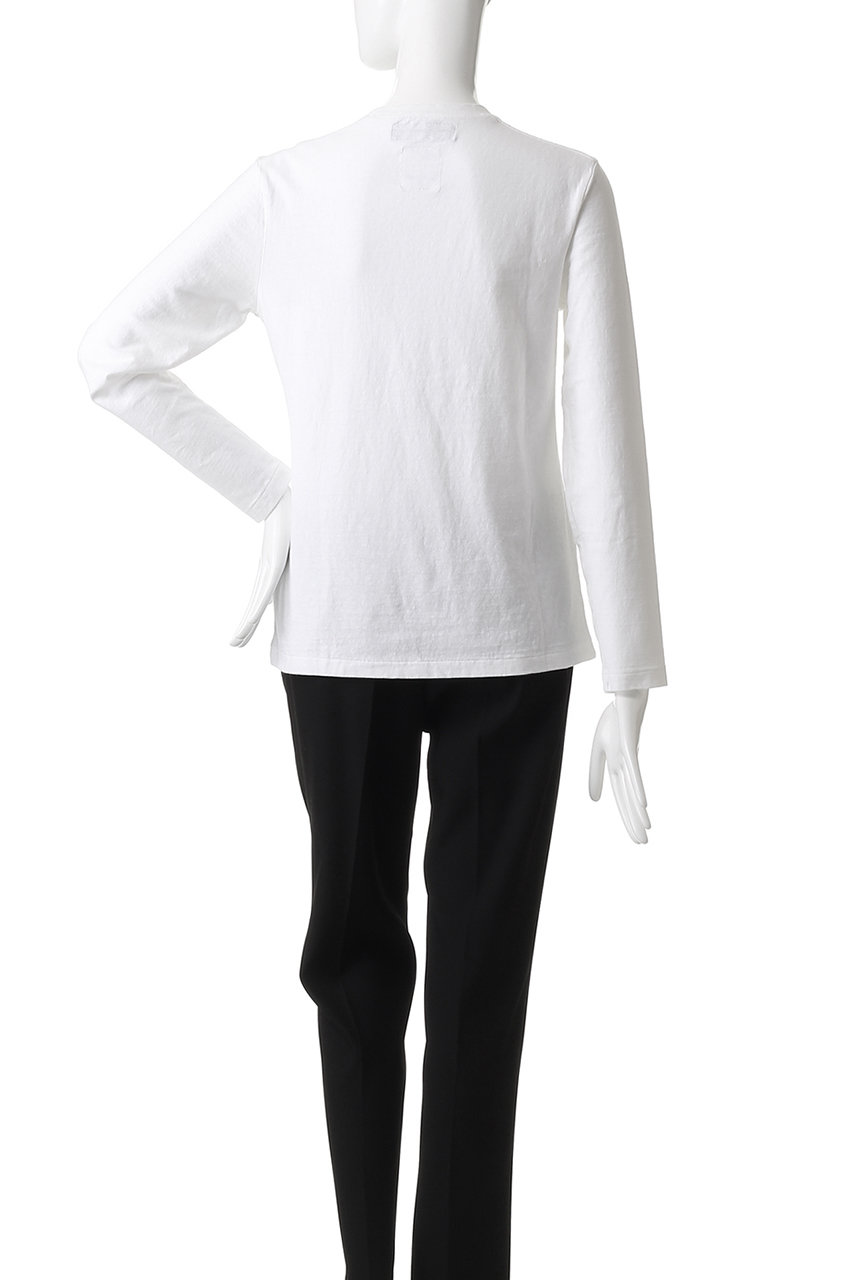 MADISONBLUE(マディソンブルー)｜HELLO L/S TEE ロングスリーブTシャツ