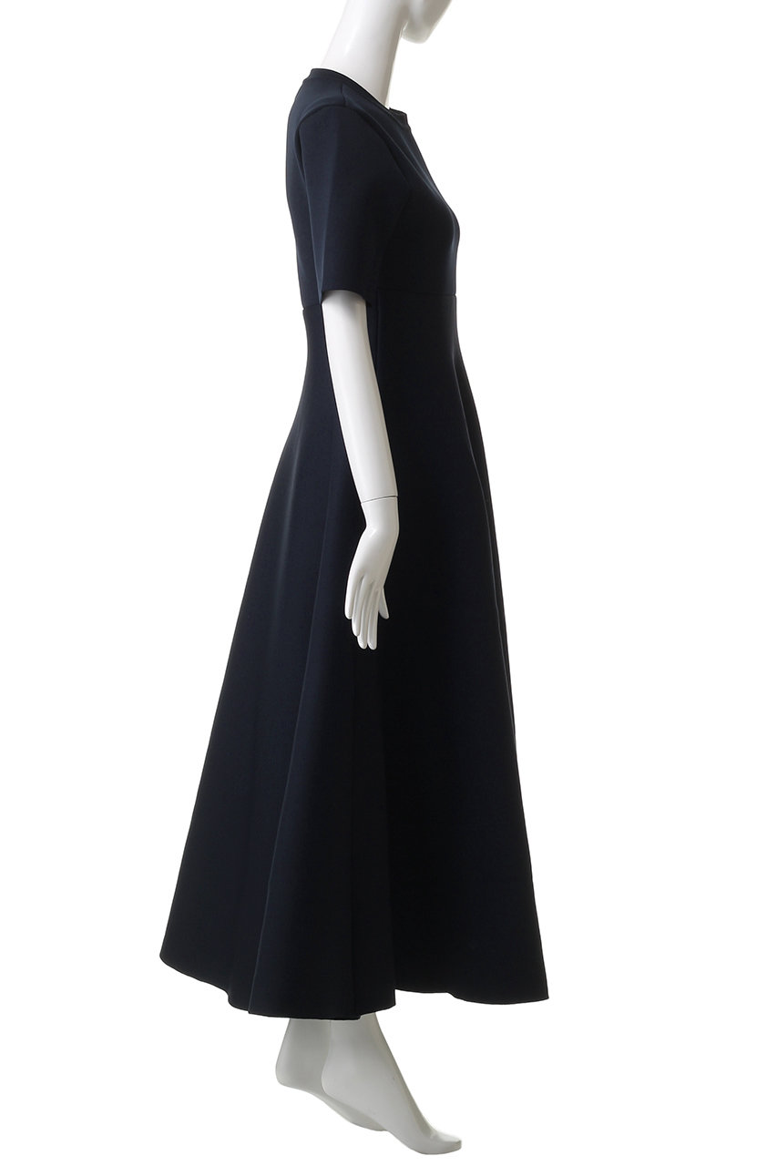 MADISONBLUE(マディソンブルー)｜DOUBLE FACE FIT＆FLARE DR ドレス