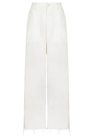 マディソンブルー/MADISONBLUEのFATIGUE PANTS L.oz BS ファティーグパンツ(110600/110601)