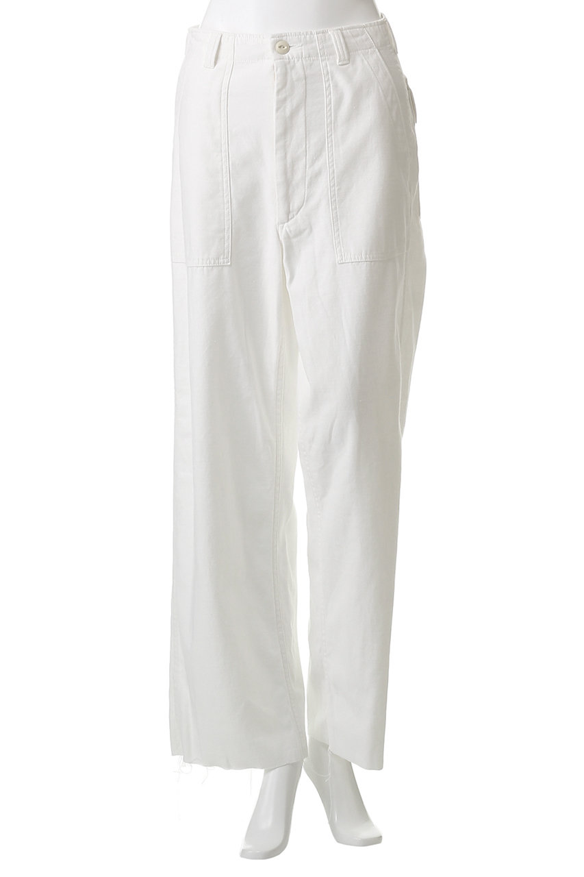 MADISONBLUE(マディソンブルー)｜FATIGUE PANTS L.oz BS