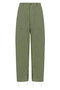 FATIGUE PANTS L.oz BS ファティーグパンツ マディソンブルー/MADISONBLUE カーキ