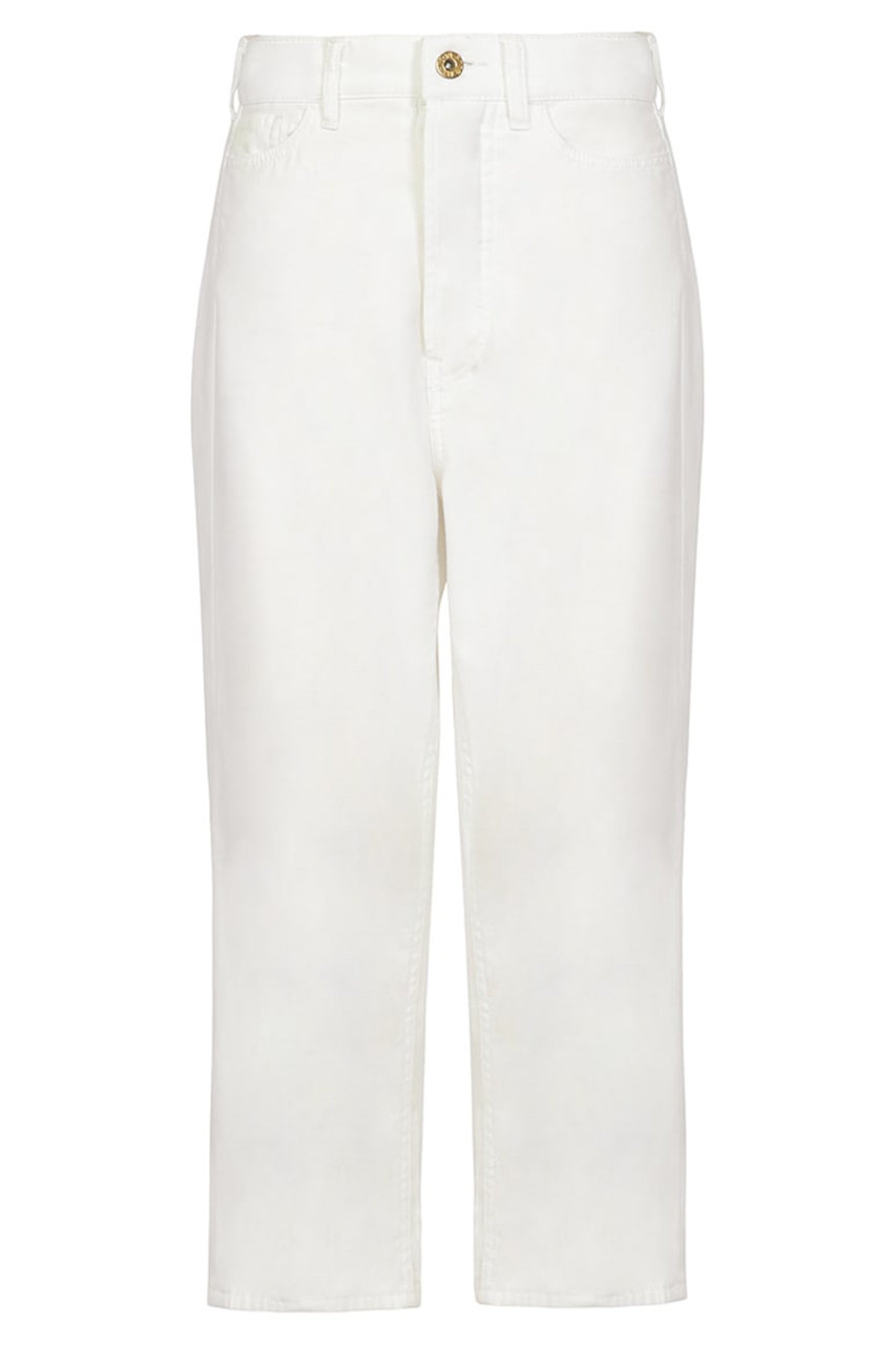 MADISONBLUE SAROUEL PT L.oz BS サルエルパンツ (ホワイト, XXS) マディソンブルー ELLE SHOP MADISONBLUE SAROUEL PT L.oz BS サルエルパンツ (ホワイト, XXS) マディソンブルー ELLE SHOP
