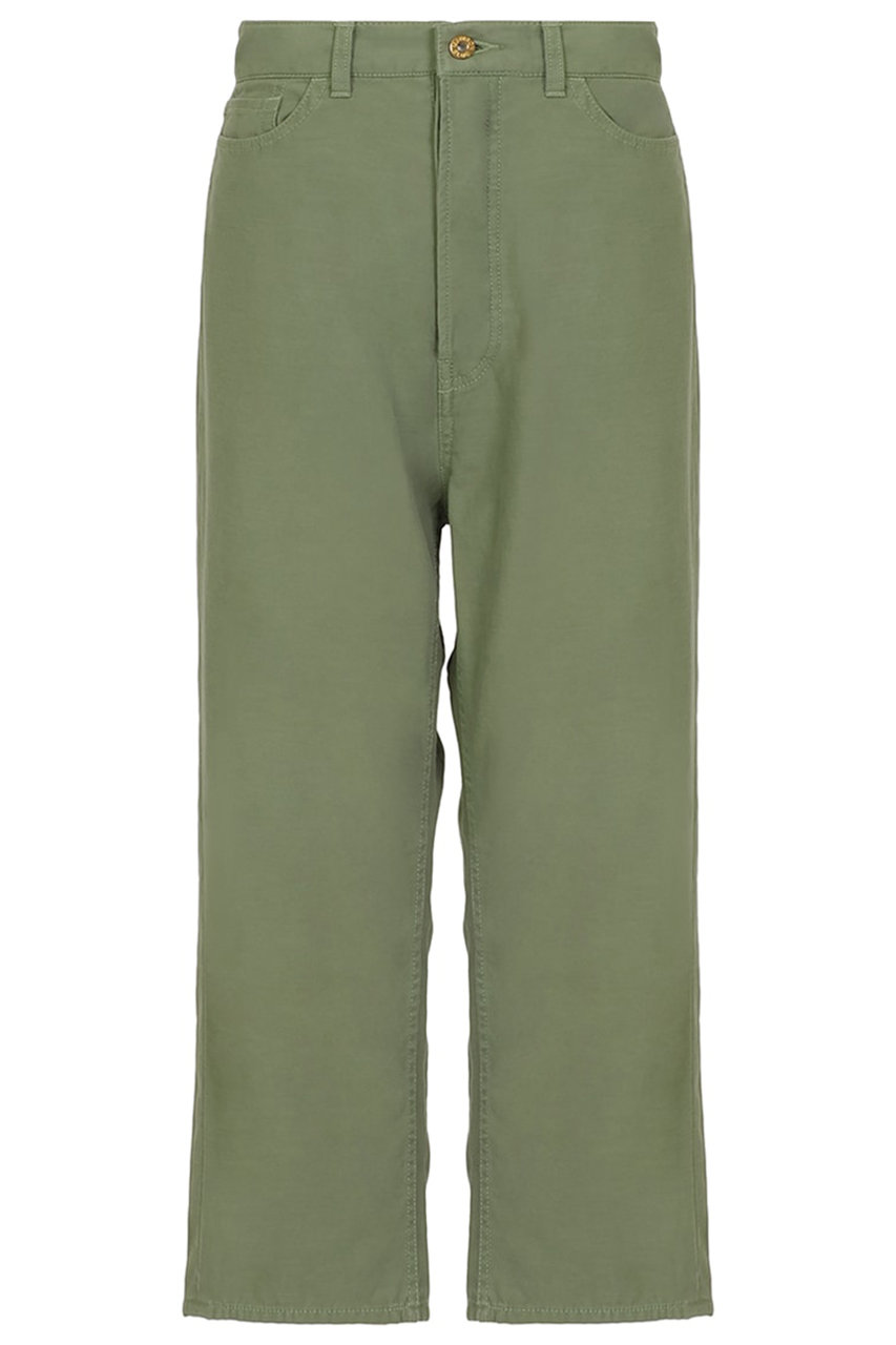 MADISONBLUE SAROUEL PT L.oz BS サルエルパンツ (カーキ, 01) マディソンブルー ELLE SHOP MADISONBLUE SAROUEL PT L.oz BS サルエルパンツ (カーキ, 01) マディソンブルー ELLE SHOP